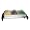 Broil King NBS-3SP Professional Stainless-Steel Triple Buffet Server with Plastic Lids