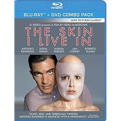 The Skin I Live In / La piel que habito (DVD + Blu-ray Combo Pack)