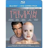 The Skin I Live In / La piel que habito (DVD + Blu-ray Combo Pack)by Antonio Banderas