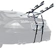 Allen Premium 3-Bike Carrier Trunk Rack