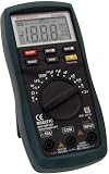 Mastech Auto/Manual Ranging Digital Multimeter, MS8221C