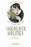 Les aventures de Sherlock Holmes Coffret en 3 volumes : Tomes 1, 2 et 3 : Edition int�grale bilingue fran�ais-anglais