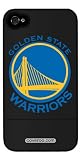 Golden State Warriors - Logo Design on Verizon iPhone 4 Case by Coveroo