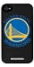 Golden State Warriors - Logo Design on Verizon iPhone 4 Case by Coveroo