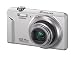 Casio Casio Exilim Ex-Zs 100 Silver