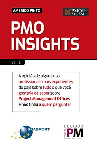 PMO Insights (Portuguese Edition)