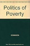 The politics of poverty