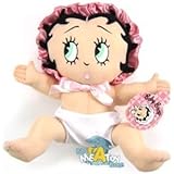 Baby Betty Boop 12" Inch Plush Doll Stuffed Toy
