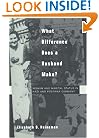 What Difference Does a Husband Make? Women and Marital Status in Nazi and Postwar Germany (Studies on the History of Society and Culture)