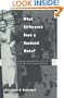 What Difference Does a Husband Make? Women and Marital Status in Nazi and Postwar Germany (Studies on the History of Society and Culture)