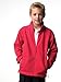 A great new range of garments from Jerzees, part of the Russell Athletic Group. All these fleeces are made to the highest quality and use only the finest fabrics and trims. Garment sizes are approximate and for guidance purpose only. S age 3-4 fits 22-25',  M age 5-6 fits 25-28',  L age 7-8 fits 28-30',  XL age 9-10 fits 30-32',  XXL age 11-12 fits 32-34'