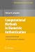 Computational Methods in Biometric Authentication: Statistical Methods for Performance Evaluation (Information Science and Statistics)