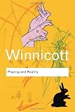 Playing And Reality (0415345464) by Winnicott, D.W.