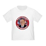 Rudy Giuliani for President Infant/Toddler T-Shirt