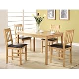 Hyde 5 Piece Dining Set