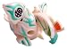 Bakugan Battle Brawlers Special Attack LOOSE Figure Green and White SKYRESS 540g