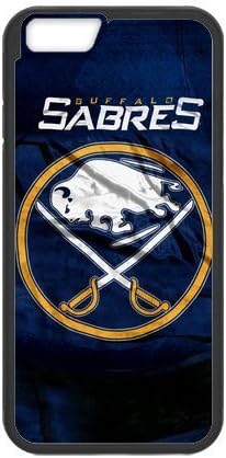 Onshop NHL Buffalo Sabres Custom Case for iPhone6 4.7 Inch (Laser Technology) by shannon fry
