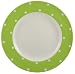 Spode Baking Days Green Dinner Plate, Set of 4