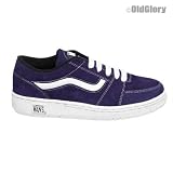Vans - Fairlane - Navy Skate Sneaker at Vans