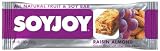 SOYJOY Bar, Raisin Almond, 1.6-Ounce Bars (Pack of 24)