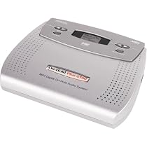 Intellitouch OHP6500 MP3 Digital Player for Analog KSU Less Telephone System