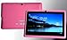 New 7inch Zeepad 7DRK Android 4.4 KitKat Bluetooth Tablet PC -Pink
