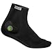 Stable 26 Performance Golf Mini Crew Socks Black X-Large