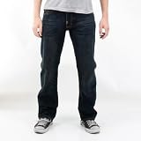 LRG Core TS Men's Jeans - Dark Indigo