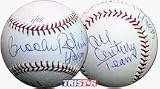 Brooks Robinson Autographed MLB Baseball with HOF '83, All-Century Team Inscription