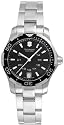 Victorinox Swiss Army Women's 241305 Alliance Sport Lady Black Dial Watch