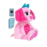 Diva the Dog 12 Plush with MP3 Player by Lullapets - The Musical Companions