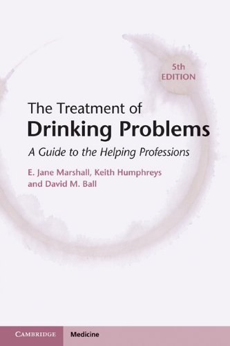 The Treatment of Drinking Problems