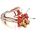 Amco Swing-A-Way S2050 Cherry and Olive Pitter / Slicer