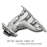 02-05 Honda Civic SI 4-1 Performance Stainless Steel Racing Header 