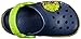 crocs TMNT II K Light-Up Clog (Infant/Toddler/Little Kid/Big Kid), Navy/Volt Green, 2 M US Infant