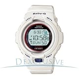 Casio Baby G Quartz Resin BGR-300EM-7DR