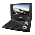 7" Portable DVD Player
