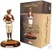 Kansas City Monarchs - Satchel Paige Upper Deck Historical Beginnings Figurine