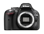 Nikon D5200 SLR-Digitalkamera (24,1 M...