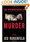 The Interpretation of Murder: A Novel