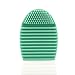 Makeup Brush Cleaner and Dryer [2018 Upgraded] Electronic Brushes Cleaner Wash & Dry Makeup Brushes in Seconds with 8 Rubber Holders Suit for All Size Makeup Brushes (pink)