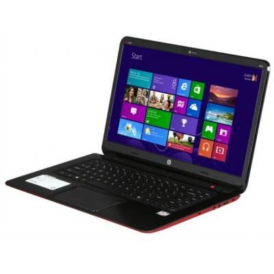 HP Envy 6-1110us C2K91UA 15.6 LED Sleekbook AMD A8-4555M 1.6GHz 4GB DDR3 500GB HDD Windows 8 64bit