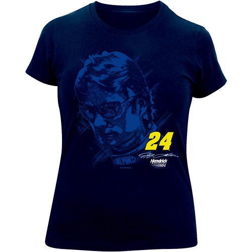 Buy Chase Authentics Jeff Gordon Ultimate Speed Ladies Tee by Chase Authentics