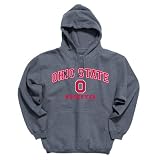 Ohio State Buckeyes Hooded Sweatshirt
