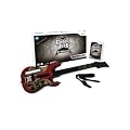 Guitar Hero Metallica - Bundle Jeu + Guitare