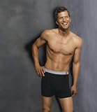 Hanes Men's Classics Boxer