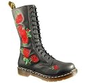 Dr Martens Vonda Women Black Boots