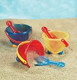 Small World Sand & Water Toys (Peek-A-Boo Bucket)