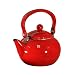 Magic Red Rainbow Tea Kettle - Transform Silks and Liquids