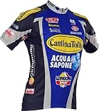 CANTINA Team Kurzarm Radtrikot / Radsporttrikot für Rennrad-, MTB- und Freizeitradler - auch für andere Speedsportarten, z.B. Indoor Cycling und Speedskating